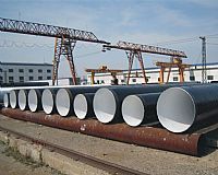 供应加强级3PE环氧煤沥青防腐螺旋钢管——建筑建材领域的卓越选择