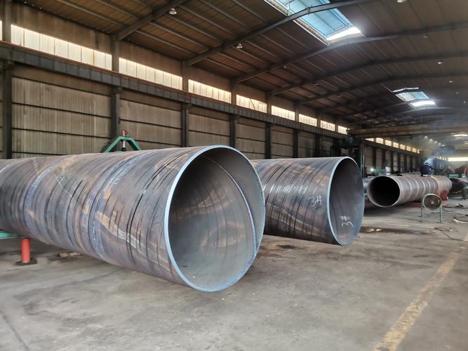 承插式螺旋钢管、普通螺旋焊接钢管与无缝钢管 关键区别解析